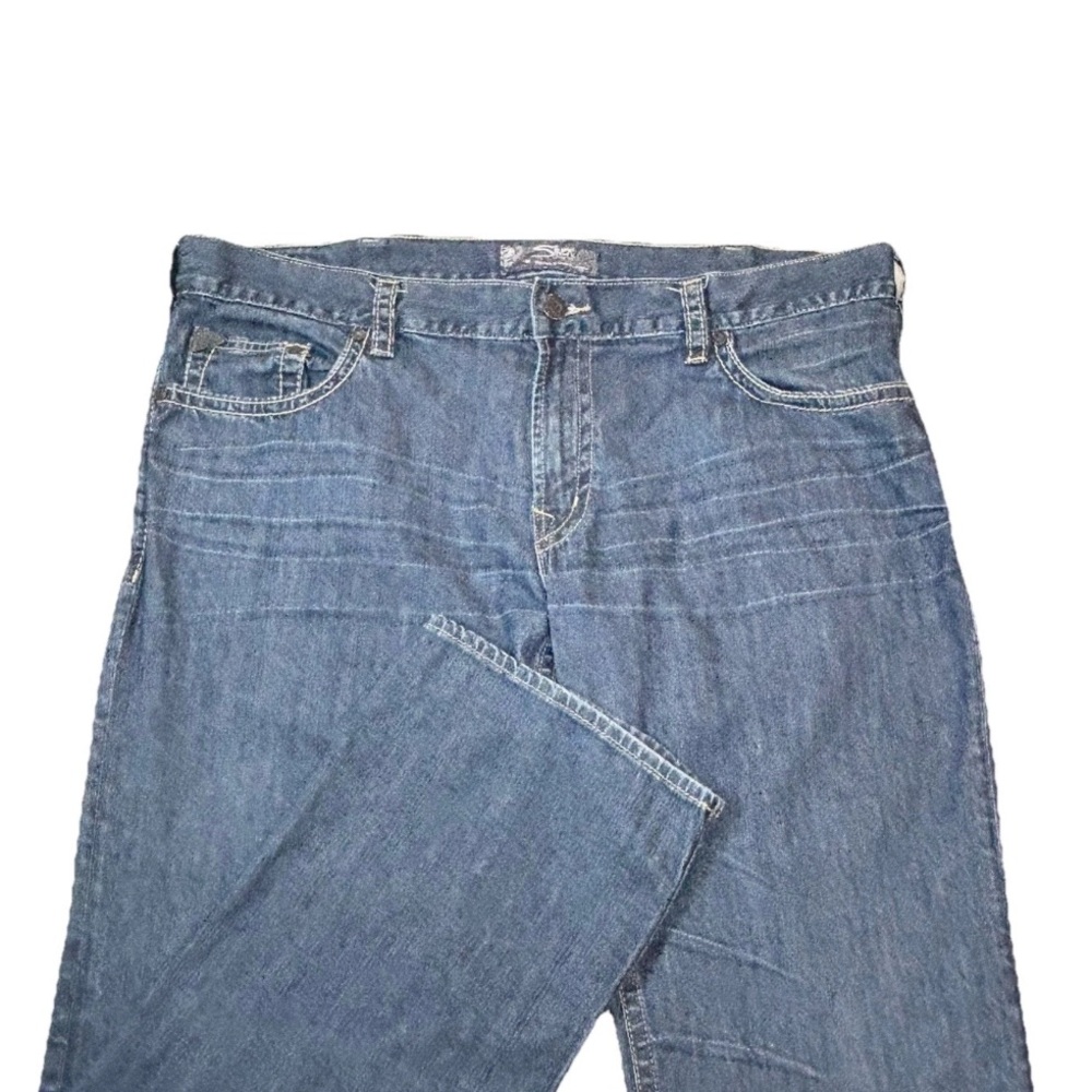 Silver Jeans Co Nash Straight‎ Leg Men’s 42x31
